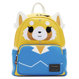 Aggretsuko Two-Face Cosplay Mini Backpack