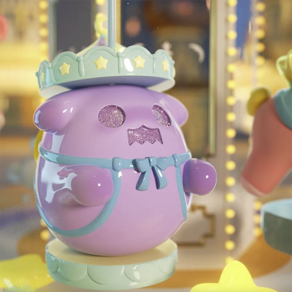 Shinwoo Midnight Paradise Blind Box