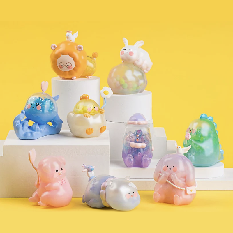 Donkee Soft and Light Blind Box - JapanLA