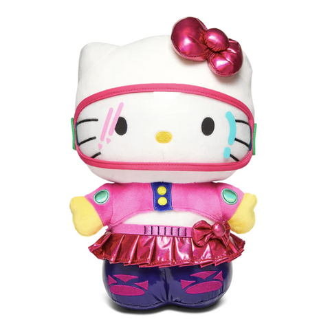 Hello Kitty Arcade Gamer 13" Plush