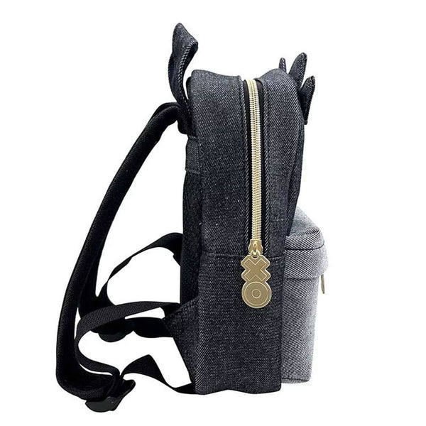 Badtzmaru Denim Mini Backpack JapanLA