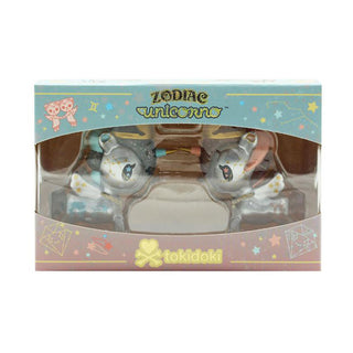 Unicorno Zodiac Gemini 2 Pack