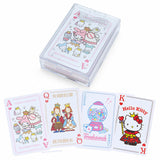 Sanrio Playing Card Memo Pad