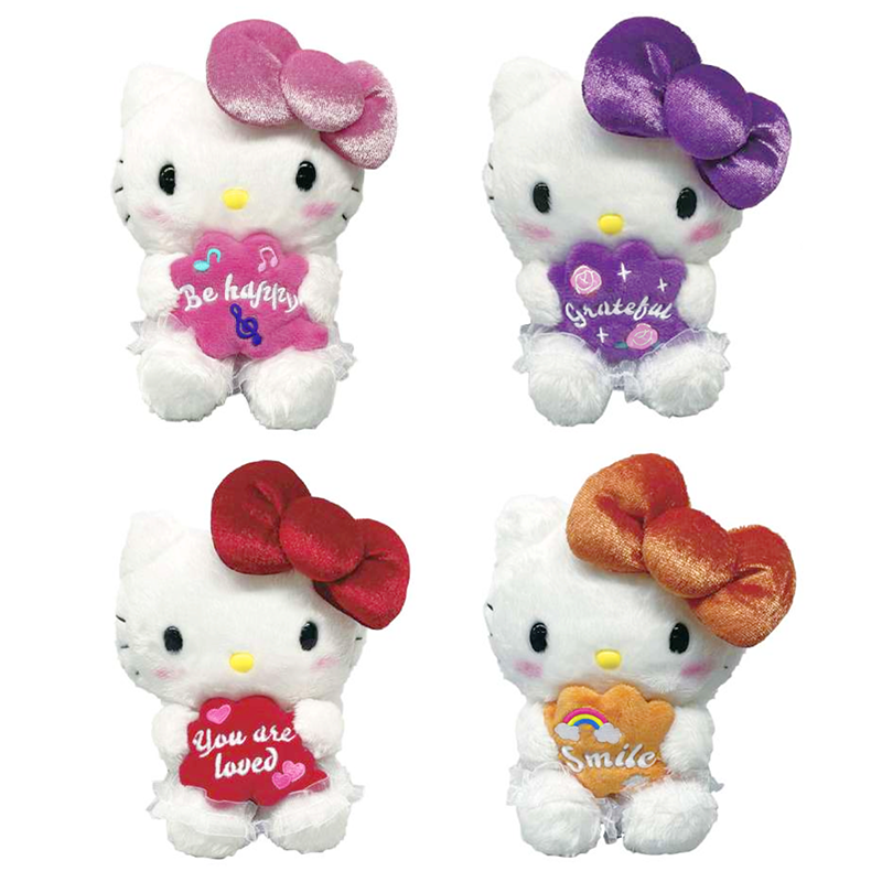 Hello Kitty Message Bean Doll – JapanLA