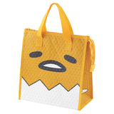 Gudetama Face Insulated Lunch Bag