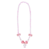 Sanrio Mini Charm Beaded Necklace