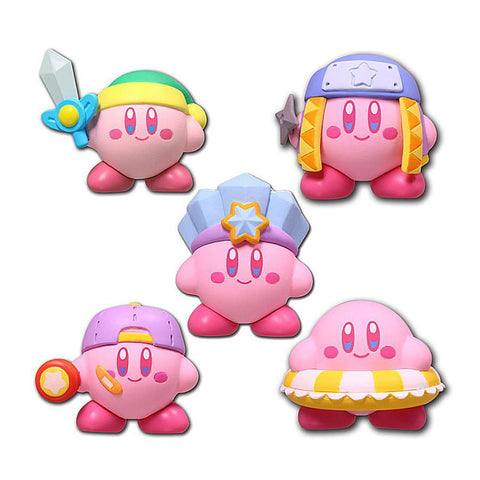 Kirby Muteki! Suteki! Closet 2 Capsule
