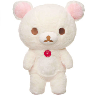 Korilakkuma Fuzzy Sherbet Large Plush
