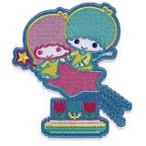 Hello Kitty Arcade Pixel Patches