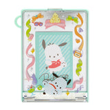 Sanrio Photo Card Kawaii Deco Compact Mirror