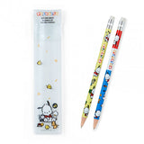 Sanrio Pencil Style Ballpoint Pen Set