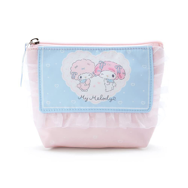 激レア！Princess Melody♡ショッパー3枚セット♡まとめ売り My Melody & My Sweet Piano Always Together Pouch – JapanLA