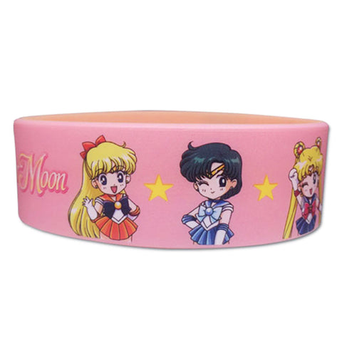 Sailor Moon SD PVC Wristband