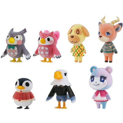 Animal Crossing New Horizons Tomodachi Doll Volume 3