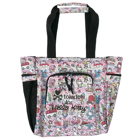 tokidoki for Hello Kitty Sushi Shop Shoulder Tote Bag