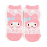 Sanrio Characters Fuzzy Full Body Socks Adult Size