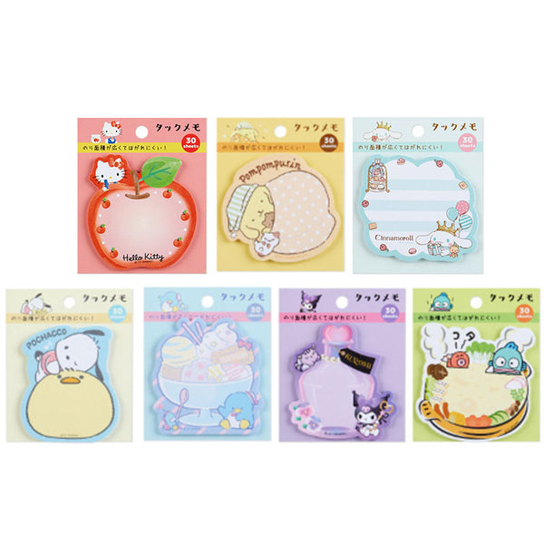 Sanrio Characters Sticky Notes – JapanLA