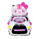 Hello Kitty Tokyo Speed Racer 13" Plush