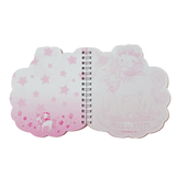 Hello Kitty Unicorn Color Die-Cut Notepad