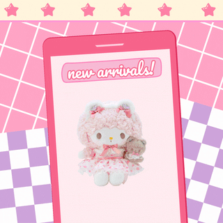Meet the Newest Kawaii Cuties in JapanLA! 💖🛍️