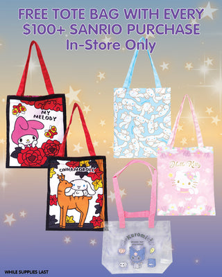 FREE GIFTS WITH PURCHASE! NEW ARRIVALS!