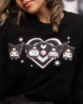 New Kuromi Hearts Spirit Jersey!