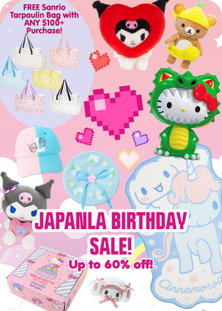 JapanLA Birthday Sale!! 🎂🎈🎉