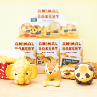 Mother's Day Sale Ends Tomorrow! Animal Bakery Minifigure Blind Boxes Are Here!