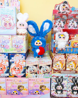 Baby Three, Liila, Smiski Birthday, and MORE!!