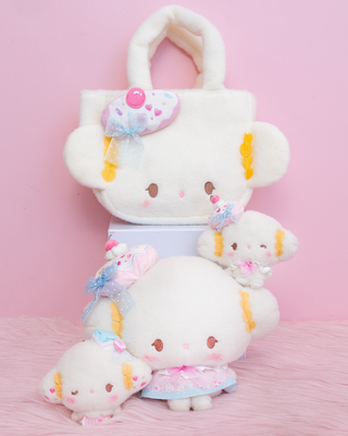 New Japan Sanrio Plushies, Accessories, and More!
