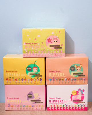 🪽Sonny Angel Hippers Restock🪽