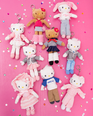 💖 Sanrio, But Make It Fashion 💅✨