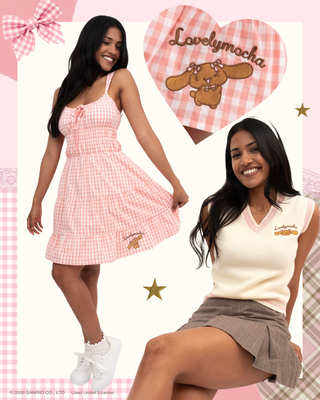 We Love Lovelymocha™️!