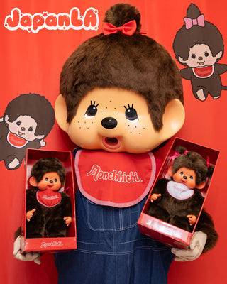Meet Monchhichi! Shop Monchhichi, tokidoki, Sanrio, and more!