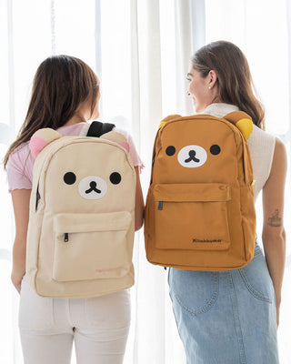 Rilakkuma & Korilakkuma Backpack Restock! More San-X Arrivals