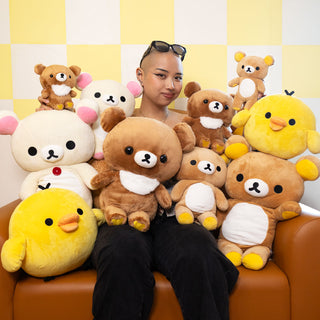 Relax with Rilakkuma 🧸
