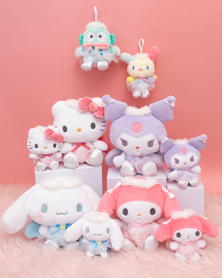 Sanrio + Spring = 💖🌸