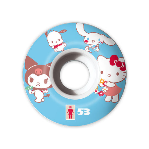 Sanrio Roll of Coloring Stickers Series 1 – JapanLA