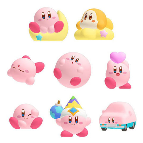 Kirby’s Dream Land Friends 3 Shokugan Figure