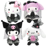 Sanrio Haunted Wedding 10” Plush