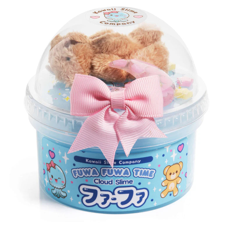 Fuwa Fuwa Time Icee Cloud Slime – JapanLA