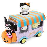 Hello Kitty and Friends Halloween Food Truck 18" Plush Set