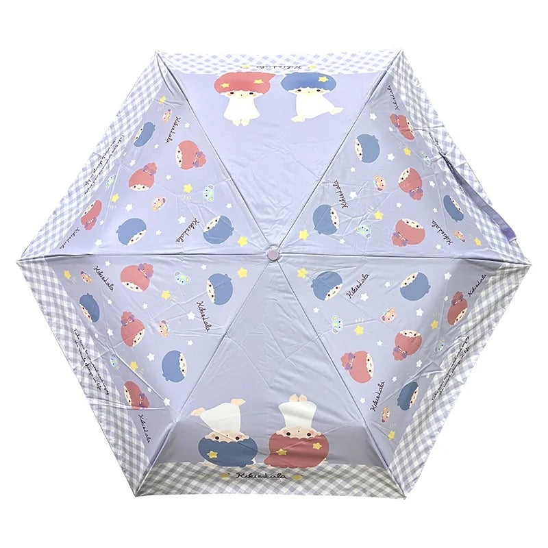 Sanrio Foldable Umbrella – JapanLA