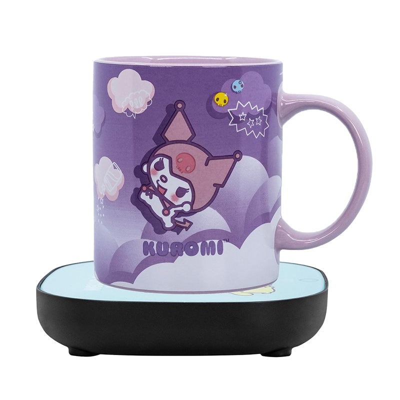 Cinnamoroll Coffee Mug Warmer Set