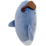 Samezu Jaggy Sunglasses 6.5" Plush