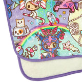 Digital Princess Blanket