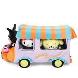 Hello Kitty and Friends Halloween Food Truck 18" Plush Set