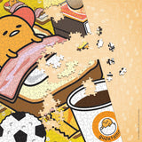 Gudetama Work from Bed 1000-Piece Puzzle