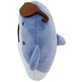 Samezu Jaggy Sunglasses 6.5" Plush