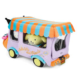 Hello Kitty and Friends Halloween Food Truck 18" Plush Set